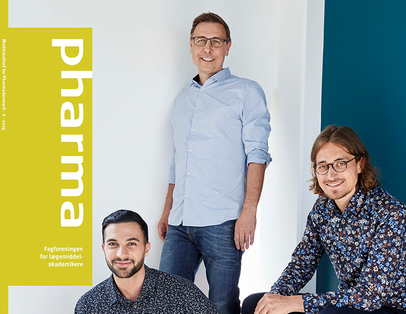 August 2019 - Pharma Danmark article